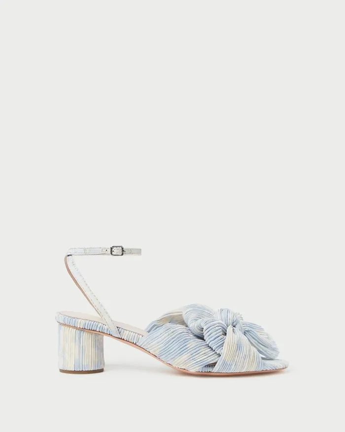 Women Heeled Sandals Loeffler Randall Dahlia Blue Floral Bow Heel L Heeled Sandals L Footwear Women Heeled Sandals Loeffler Randall Dahlia Blue Floral Bow Heel L Heeled Sandals L Footwear