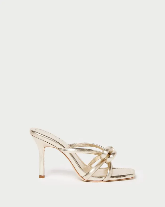 Women Heeled Sandals Loeffler Randall Margi Champagne Bow Heel I Heeled Sandals I Footwear Women Heeled Sandals Loeffler Randall Margi Champagne Bow Heel I Heeled Sandals I Footwear