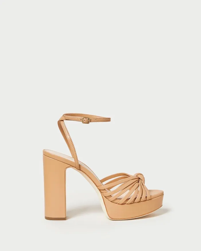 Women Heeled Sandals Loeffler Randall Rivka Dune Knot Platform Sandal I Heeled Sandals I Footwear Women Heeled Sandals Loeffler Randall Rivka Dune Knot Platform Sandal I Heeled Sandals I Footwear
