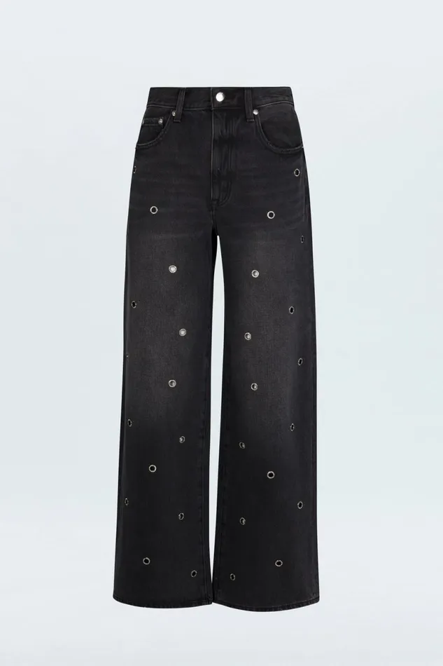 Women Hendrix High Rise Relaxed Jean 8211 Glamour Pistola Denim Denim