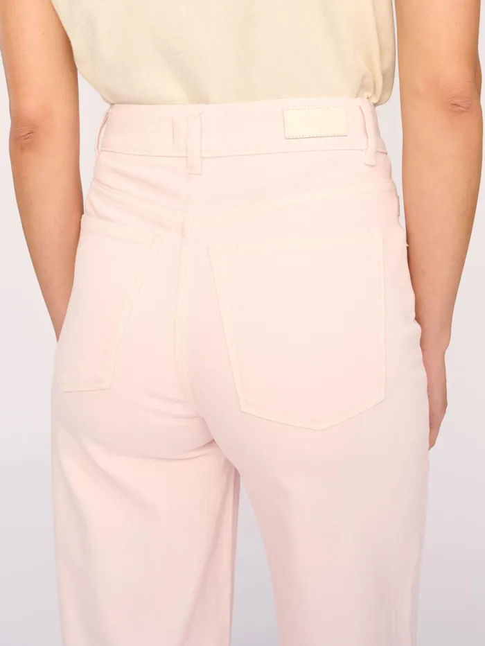 Women Hepburn Wide Leg High Rise Ankle Jeans DL1961 Wide