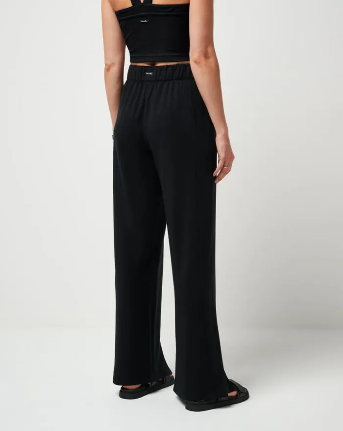 Women HIDDEN LOCAL PANT Black TravisMathew Pants