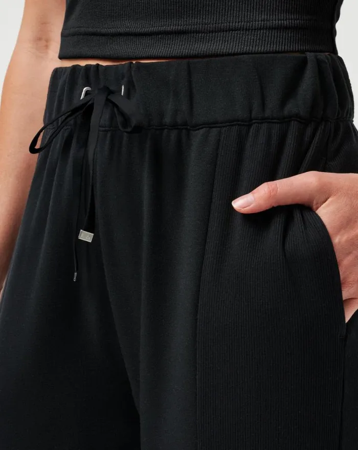 Women HIDDEN LOCAL PANT Black TravisMathew Pants