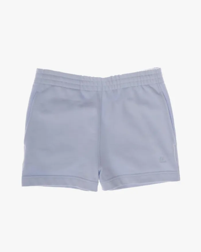 Women High Sweat Short Cyber Blue Helmut Lang Shorts