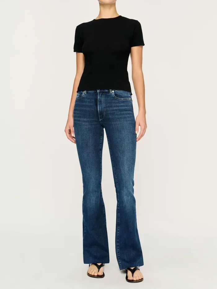 Women Instasculpt Tee DL1961 Instasculpt