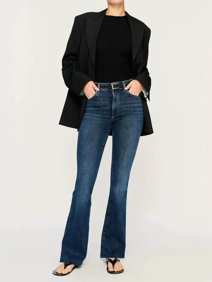 Women Instasculpt Tee DL1961 Instasculpt