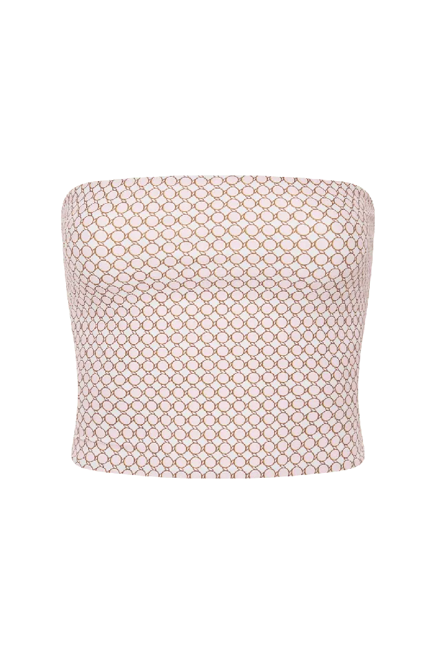 Women Jean Swim Top Oliander Blush Faithfull The Brand Swim Women Jean Swim Top Oliander Blush Faithfull The Brand Swim