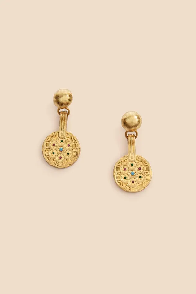 Women Jewellery RIXO Anouk Gold