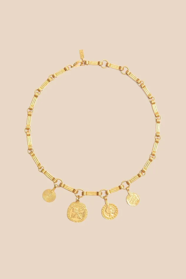 Women Jewellery RIXO Felice Gold
