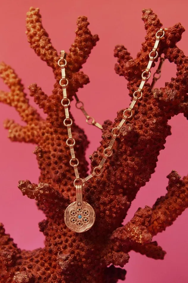 Women Jewellery RIXO Sol Gold Women Jewellery RIXO Sol Gold