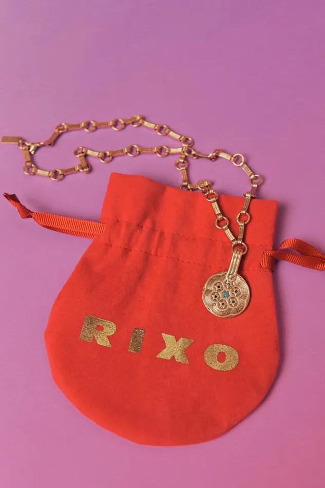 Women Jewellery RIXO Sol Gold Women Jewellery RIXO Sol Gold