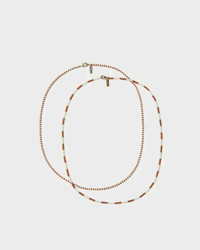 Women Jewelry Loeffler Randall Soo AmberCream Necklace Set L Jewelry L Accessories Women Jewelry Loeffler Randall Soo AmberCream Necklace Set L Jewelry L Accessories