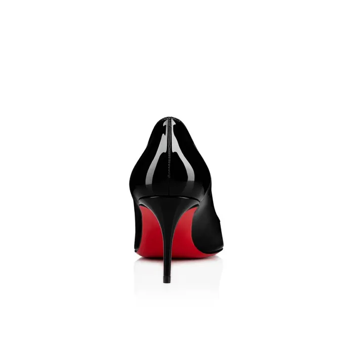 Women Kate 70 Mm Pumps 8211 Patent Calf Leather 8211 Black Black Christian Louboutin Pumps