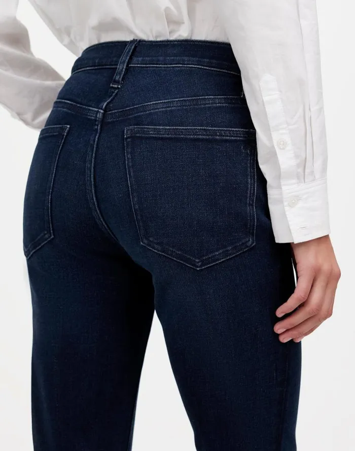 Women Kick Out FullLength Jeans Kingston Wash Madewell Jeans