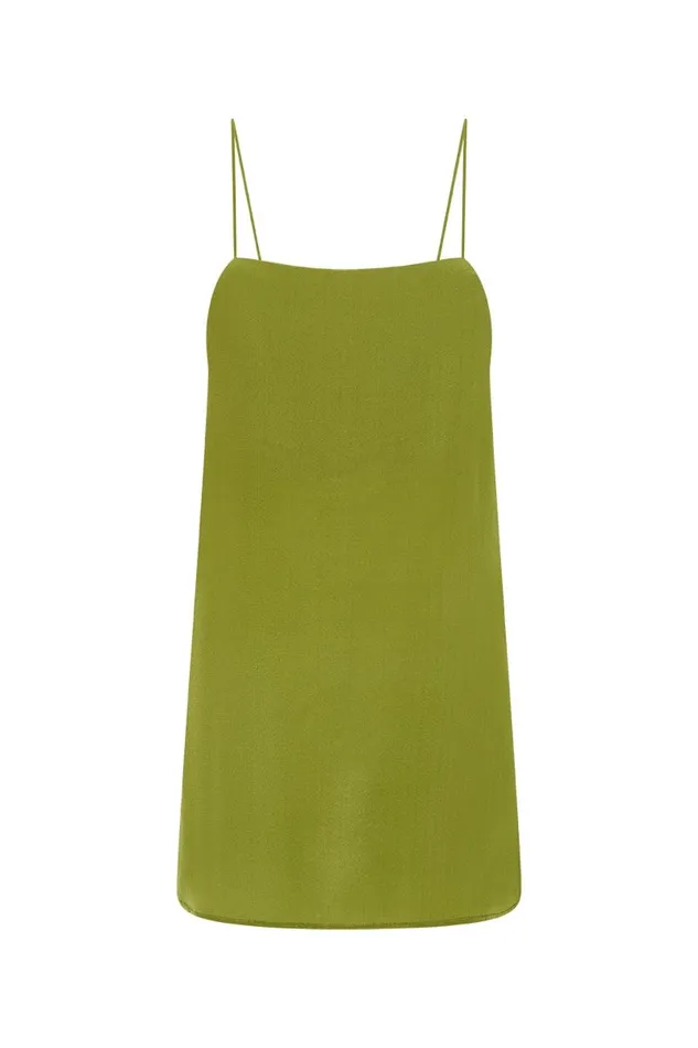 Women Koa Tunic Top Palm Green 8211 Final Sale Faithfull The Brand Tops