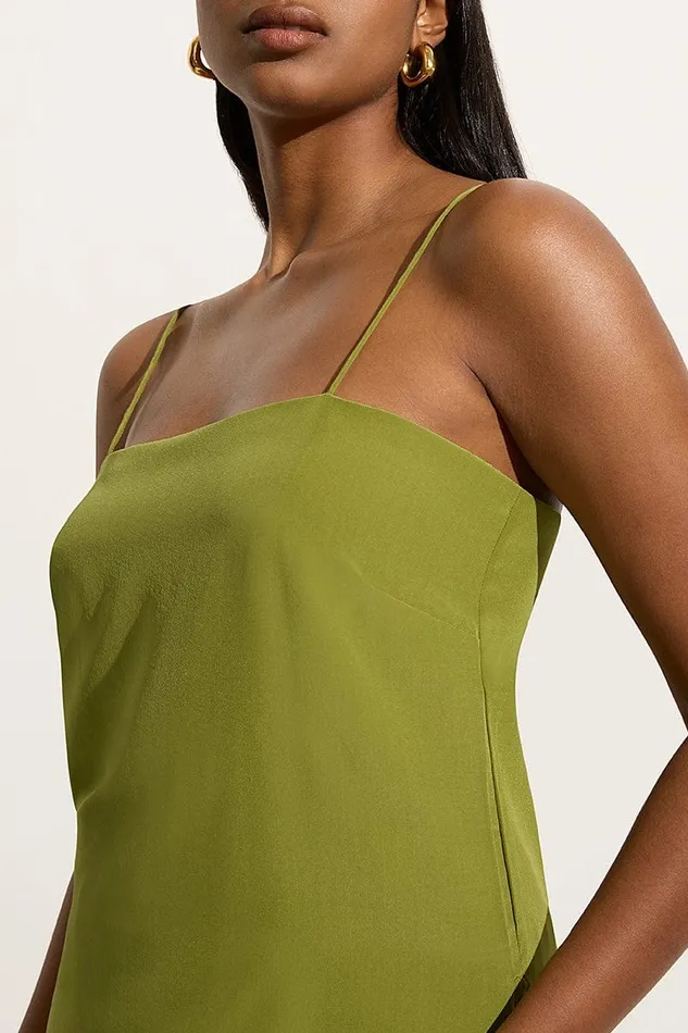Women Koa Tunic Top Palm Green 8211 Final Sale Faithfull The Brand Tops