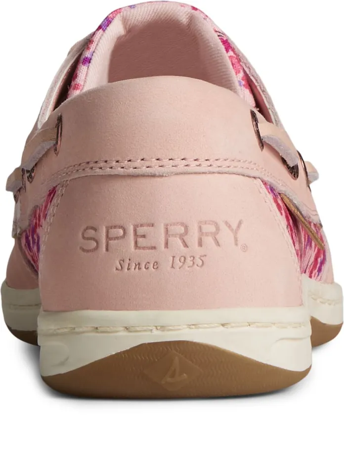 Women Koifish Floral Boat Shoe Blush Sperry Boat Shoes Women Koifish Floral Boat Shoe Blush Sperry Boat Shoes