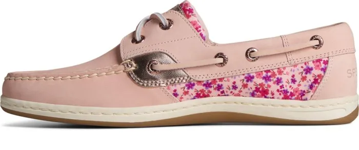 Women Koifish Floral Boat Shoe Blush Sperry Boat Shoes Women Koifish Floral Boat Shoe Blush Sperry Boat Shoes