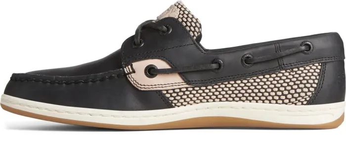 Women Koifish TwoTone Boat Shoe Black Sperry Sneakers Women Koifish TwoTone Boat Shoe Black Sperry Sneakers