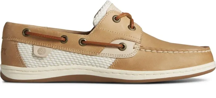 Women Koifish TwoTone Boat Shoe Tan Sperry Sneakers