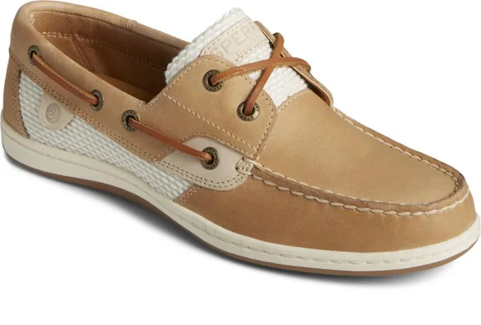 Women Koifish TwoTone Boat Shoe Tan Sperry Sneakers Women Koifish TwoTone Boat Shoe Tan Sperry Sneakers