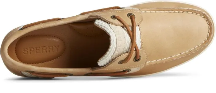Women Koifish TwoTone Boat Shoe Tan Sperry Sneakers Women Koifish TwoTone Boat Shoe Tan Sperry Sneakers