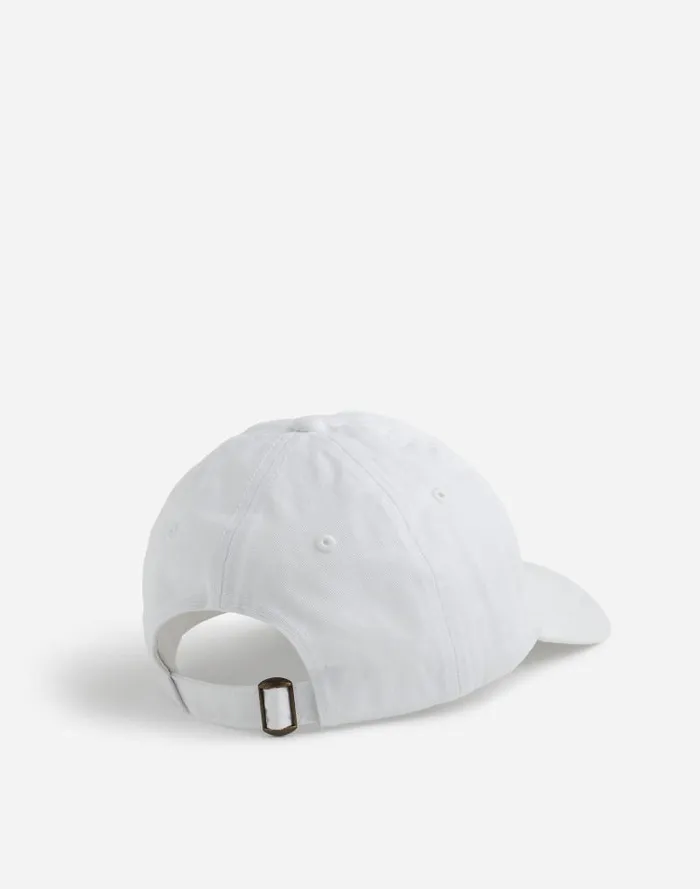 Women KULE The Tennis Kap Baseball Cap White Madewell Hats