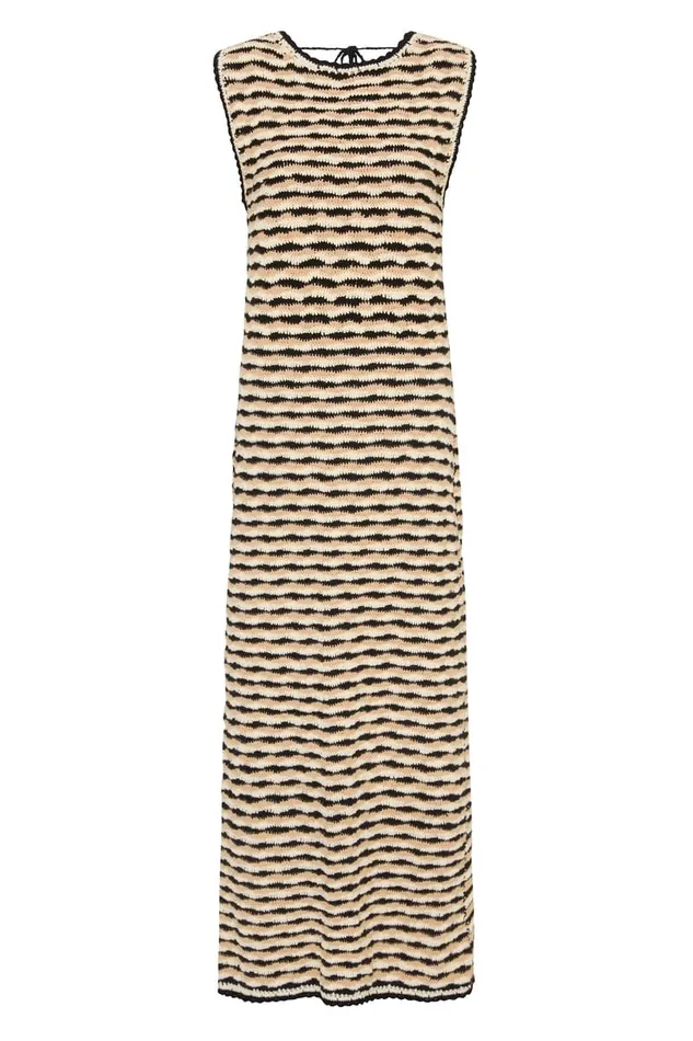 Women La Lune Handmade Crochet Dress Novara 8211 Final Sale Faithfull The Brand Dresses