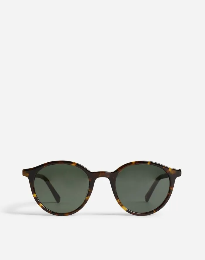 Women Layton Sunglasses Tort Multi Madewell Sunglasses