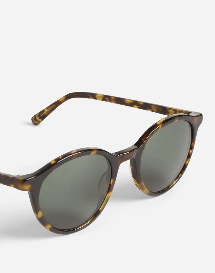 Women Layton Sunglasses Tort Multi Madewell Sunglasses