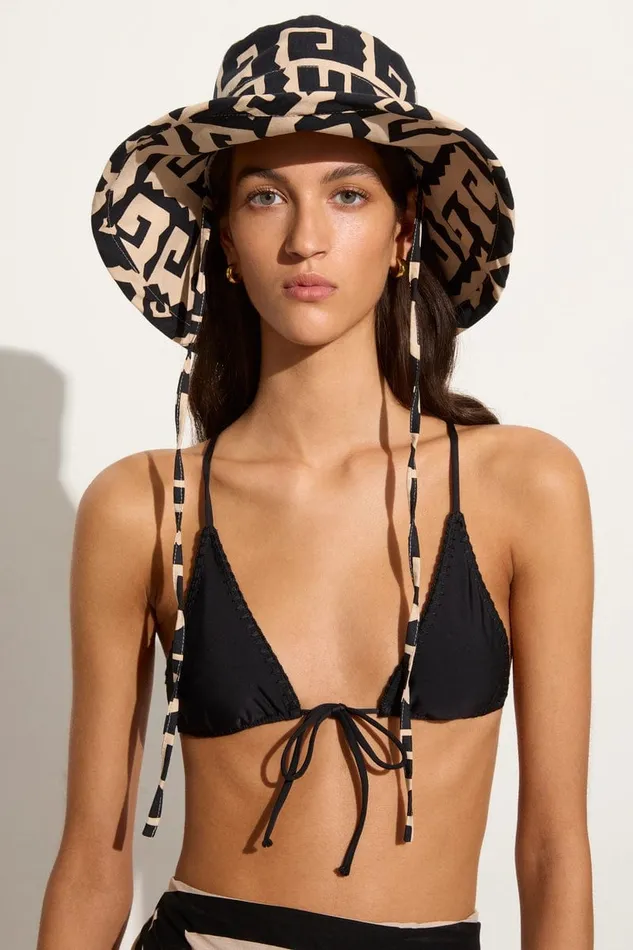 Women Le Bas Sun Hat Playa Minizo 8211 Final Sale Faithfull The Brand Accessories Women Le Bas Sun Hat Playa Minizo 8211 Final Sale Faithfull The Brand Accessories