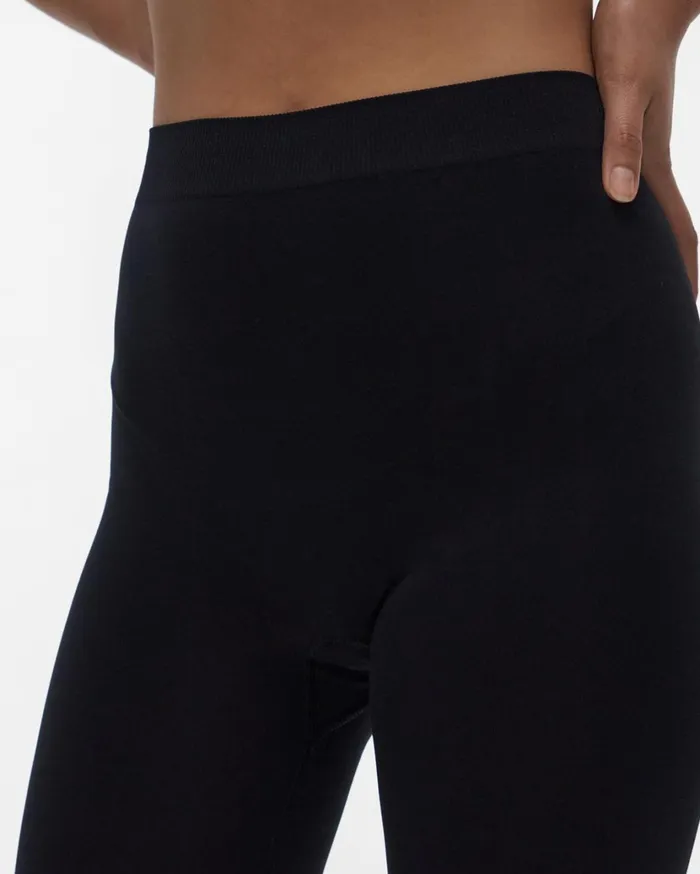 Women Legging Black Helmut Lang Pants