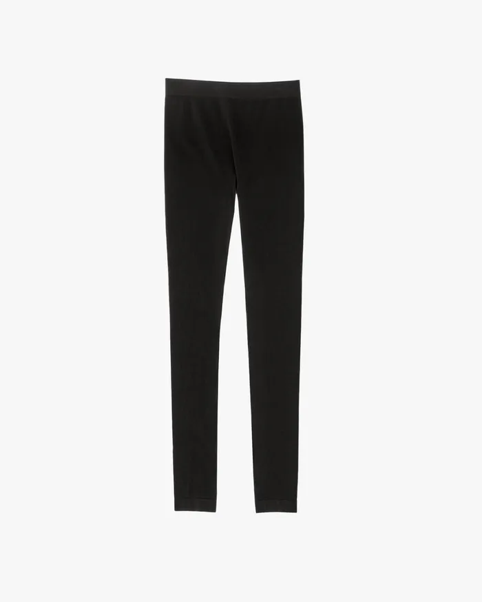Women Legging Black Helmut Lang Pants