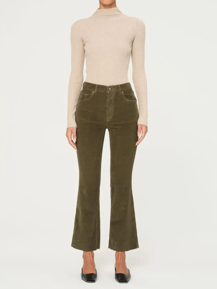 Women Long Sleeve Turtleneck DL1961 Sweaters Knits