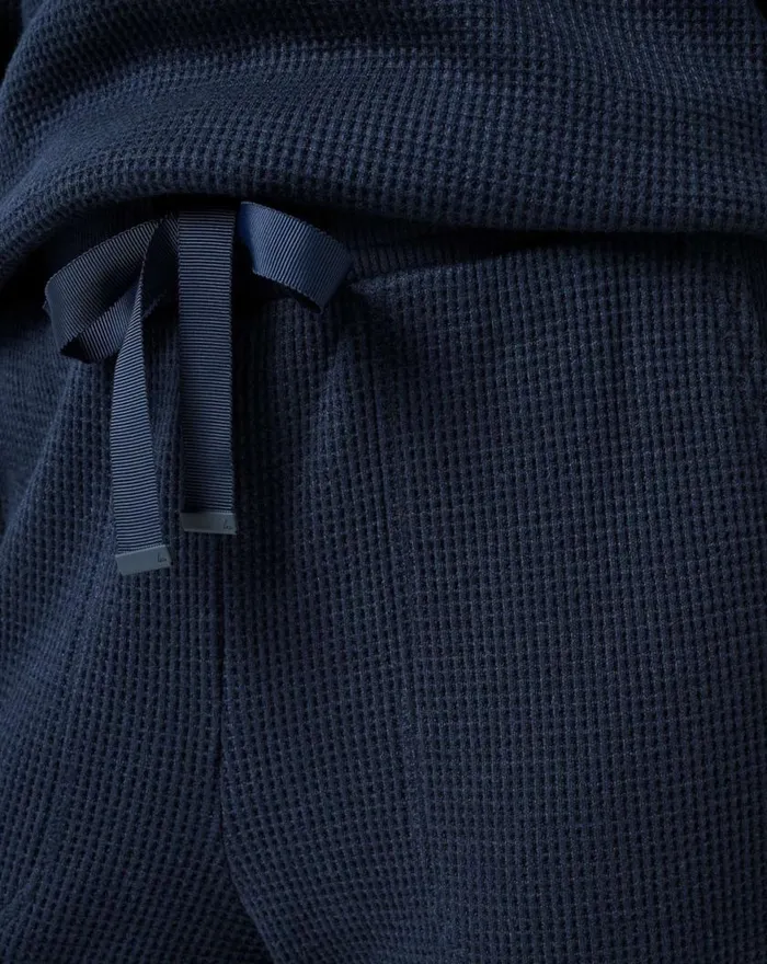 Women LONG WEEKEND JOGGER Navy Blazer TravisMathew Pants