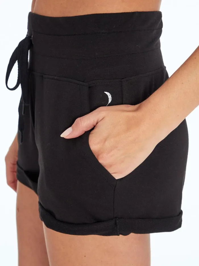 Women Loungewear Jessica Simpson Danni Short In Meteorite Meteorite