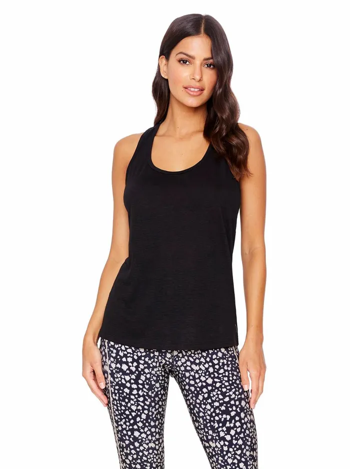 Women Loungewear Jessica Simpson Jenny Tank In Meteorite Meteorite
