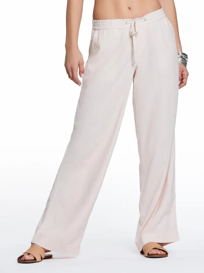 Women Loungewear Jessica Simpson Nara Beach Pant In Peach Blush Peach Blush Women Loungewear Jessica Simpson Nara Beach Pant In Peach Blush Peach Blush
