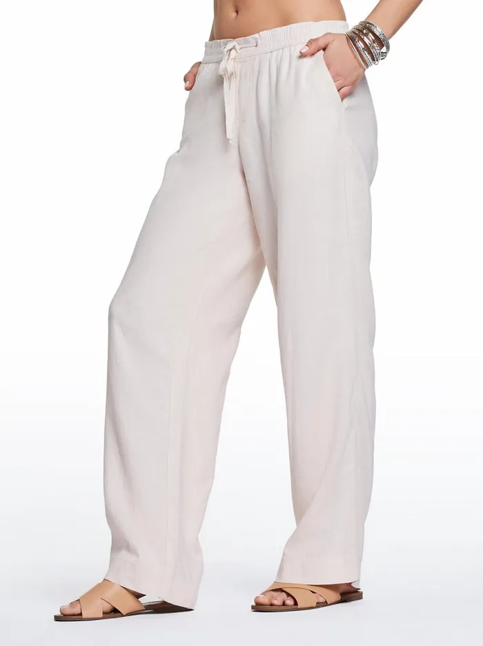 Women Loungewear Jessica Simpson Nara Beach Pant In Peach Blush Peach Blush Women Loungewear Jessica Simpson Nara Beach Pant In Peach Blush Peach Blush