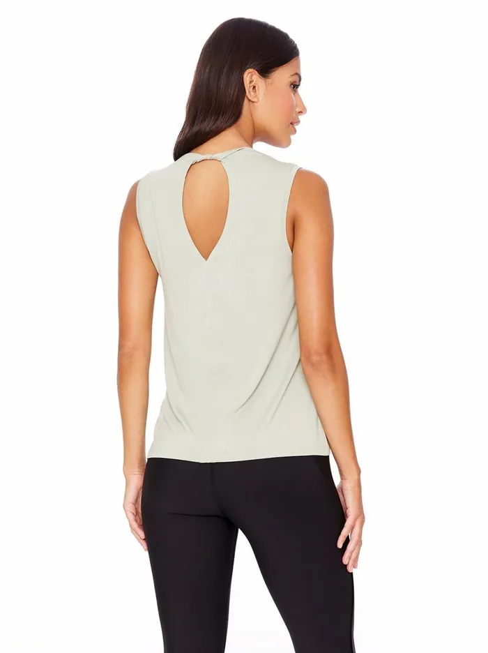 Women Loungewear Jessica Simpson Rose Tank In Desert Sage Desert Sage