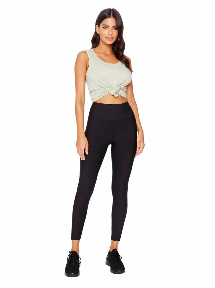 Women Loungewear Jessica Simpson Rose Tank In Desert Sage Desert Sage