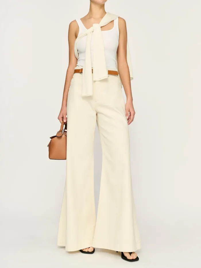 Women Lucila Ultra Wide Leg High Rise 33034 DL1961 Tall