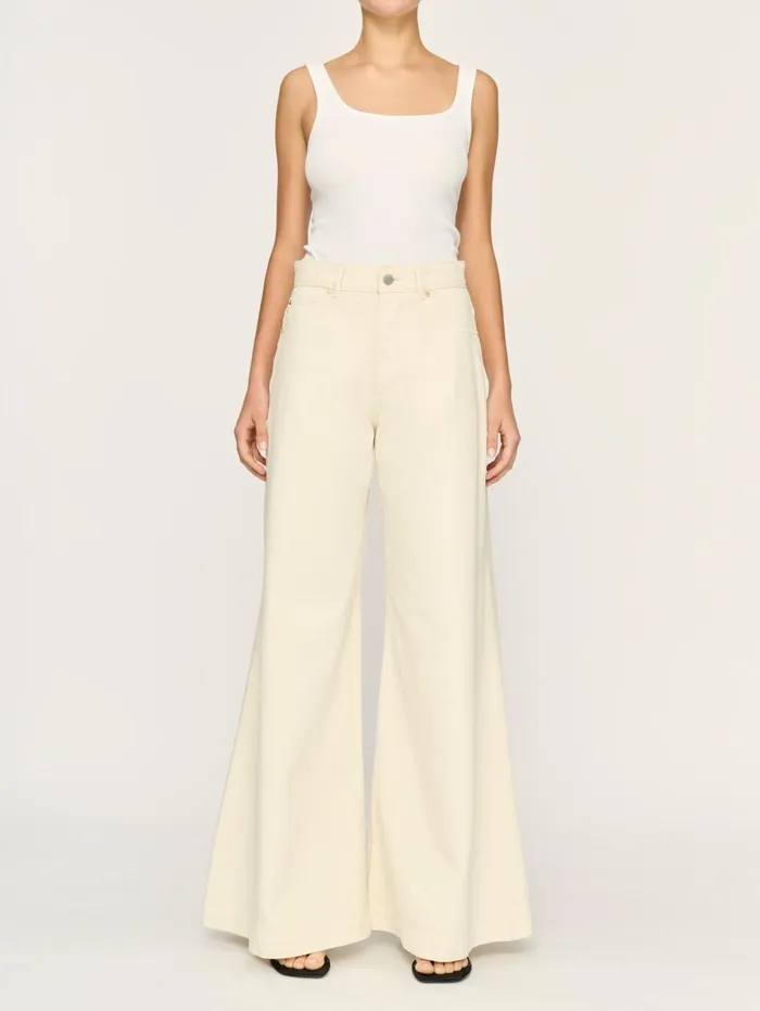 Women Lucila Ultra Wide Leg High Rise 33034 DL1961 Tall