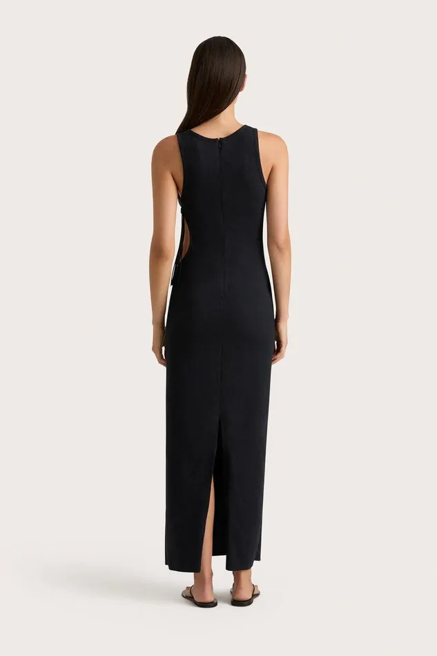 Women Maceio Maxi Dress Black Faithfull The Brand Dresses Women Maceio Maxi Dress Black Faithfull The Brand Dresses
