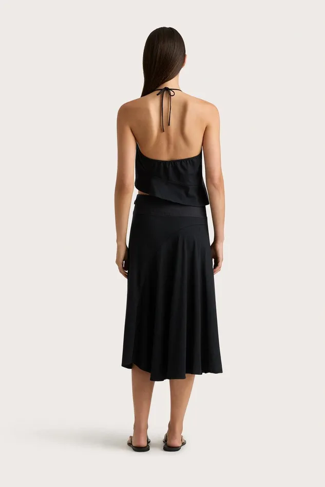 Women Maceio Skirt Black Faithfull The Brand Skirts and Shorts Women Maceio Skirt Black Faithfull The Brand Skirts and Shorts
