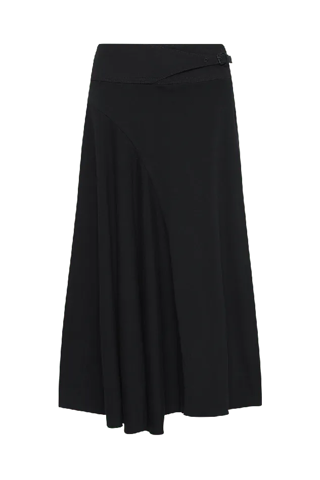 Women Maceio Skirt Black Faithfull The Brand Skirts and Shorts Women Maceio Skirt Black Faithfull The Brand Skirts and Shorts