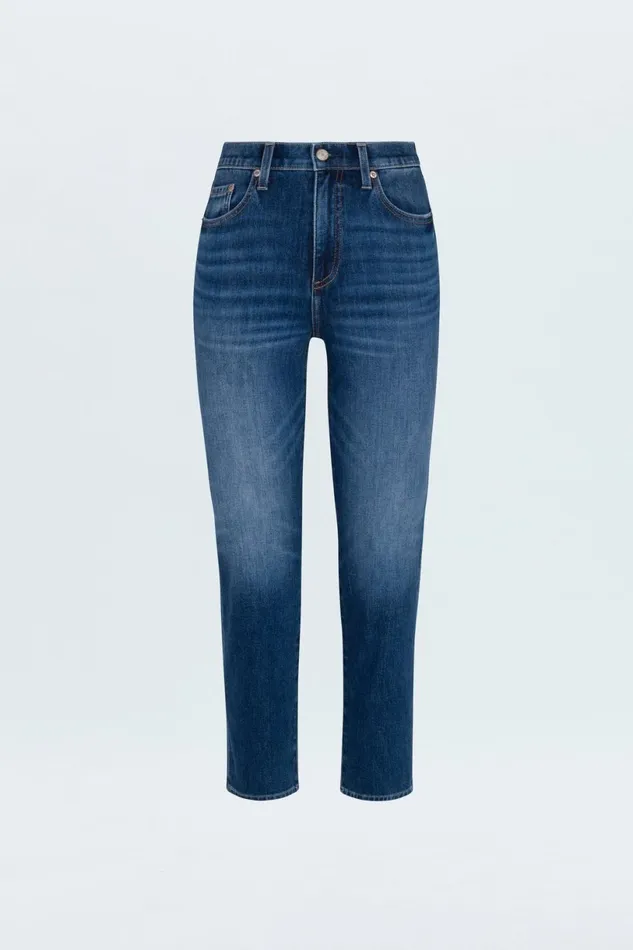 Women Madi High Rise Slim Jean 8211 Union Pistola Denim Denim