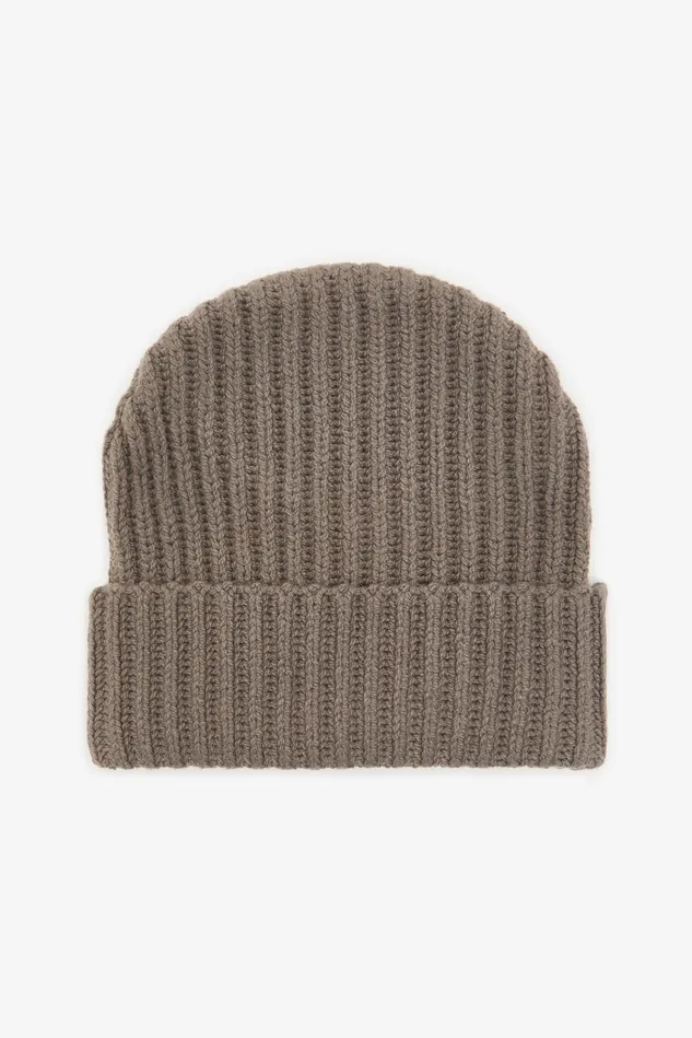 Women Malparmi Hats And Socks Soft Alpaca Cap Grey