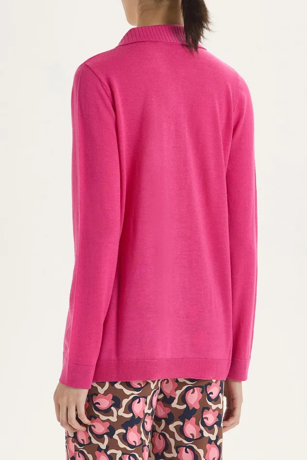 Women Malparmi Knitwear Colours Of The World Sweater Strawberry