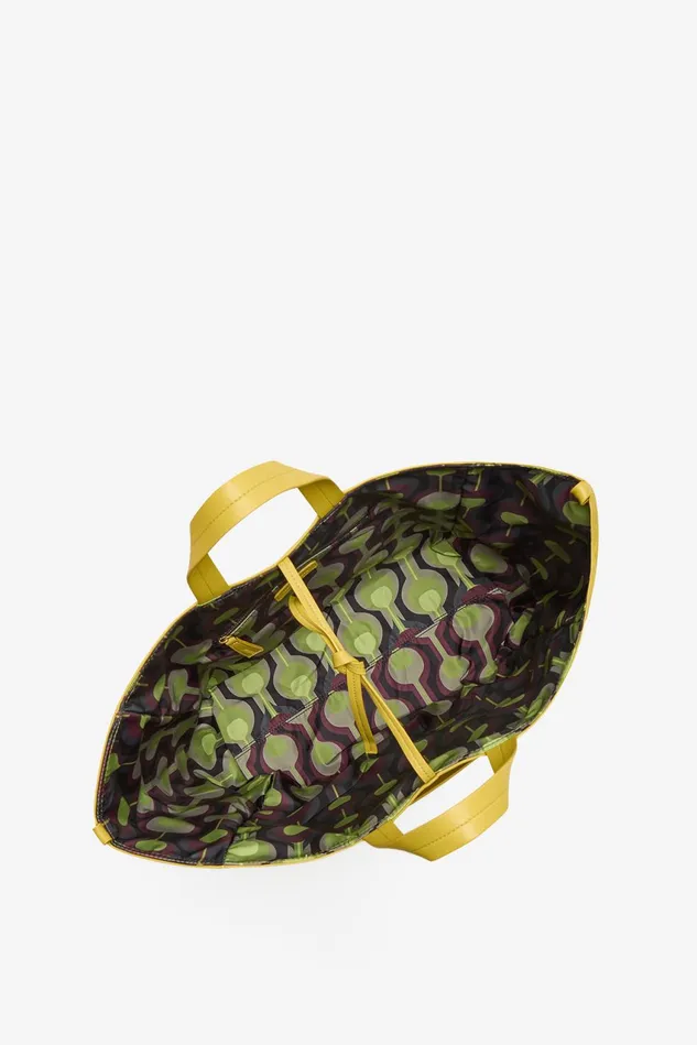 Women Malparmi Medium Bags Double Face Large Shoulder Bag Pistachio